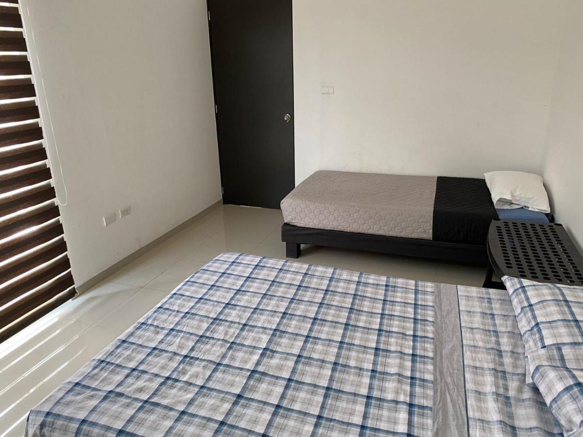 Casa Grande Y Comoda Cerca De Zona Industrial San Luis Potosí Eksteriør bilde